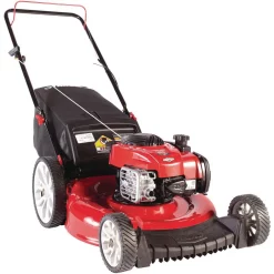 Discount 😉 Lawn Mowers Troy-Bilt 21 In. 140 Cc 550ex Series Briggs & Stratton Gas Walk Behind Push Mower With 2-in-1 Cutting TriAction Cutting System 🌟 -Outdoors Sales unnamed file 1421