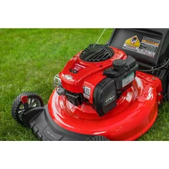Discount 😉 Lawn Mowers Troy-Bilt 21 In. 140 Cc 550ex Series Briggs & Stratton Gas Walk Behind Push Mower With 2-in-1 Cutting TriAction Cutting System 🌟 -Outdoors Sales unnamed file 1422