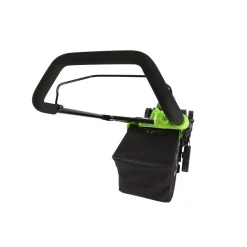 Buy 🤩 Lawn Mowers Greenworks 17 In. 48-Volt (2 X 24V) Battery Cordless Walk Behind Push Lawn Mower W/ 4.0 Ah Batteries & Dual Port Charger MO48B2210 😀 -Outdoors Sales unnamed file 1429