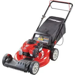 Budget 🔔 Lawn Mowers Troy-Bilt 21 In. 140 Cc 550e Series Briggs & Stratton Gas Walk Behind Self Propelled Lawn Mower W/ 2-in-1 TriAction Cutting System 🤩 -Outdoors Sales unnamed file 1435