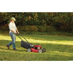 Budget 🔔 Lawn Mowers Troy-Bilt 21 In. 140 Cc 550e Series Briggs & Stratton Gas Walk Behind Self Propelled Lawn Mower W/ 2-in-1 TriAction Cutting System 🤩 -Outdoors Sales unnamed file 1437
