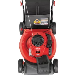 Budget 🔔 Lawn Mowers Troy-Bilt 21 In. 140 Cc 550e Series Briggs & Stratton Gas Walk Behind Self Propelled Lawn Mower W/ 2-in-1 TriAction Cutting System 🤩 -Outdoors Sales unnamed file 1440