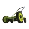 Discount 😍 Lawn Mowers Sun Joe 16 In. Manual Walk-Behind Reel Lawn Mower 🥰