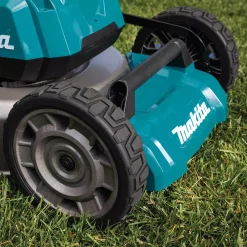 Best Sale 🧨 Lawn Mowers Makita 21 In. 18-Volt X2 (36-Volt) LXT Lithium-Ion Cordless Walk Behind Push Lawn Mower, Tool-Only 👏 -Outdoors Sales unnamed file 1452