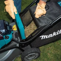 Best Sale 🧨 Lawn Mowers Makita 21 In. 18-Volt X2 (36-Volt) LXT Lithium-Ion Cordless Walk Behind Push Lawn Mower, Tool-Only 👏 -Outdoors Sales unnamed file 1454