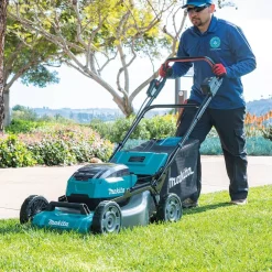 Best Sale 🧨 Lawn Mowers Makita 21 In. 18-Volt X2 (36-Volt) LXT Lithium-Ion Cordless Walk Behind Push Lawn Mower, Tool-Only 👏 -Outdoors Sales unnamed file 1458