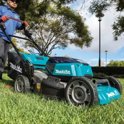 Best Sale 🧨 Lawn Mowers Makita 21 In. 18-Volt X2 (36-Volt) LXT Lithium-Ion Cordless Walk Behind Push Lawn Mower, Tool-Only 👏 -Outdoors Sales unnamed file 1459