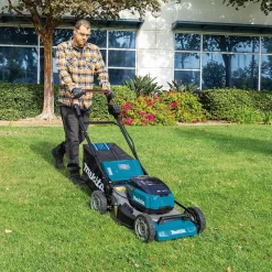 Best Sale 🧨 Lawn Mowers Makita 21 In. 18-Volt X2 (36-Volt) LXT Lithium-Ion Cordless Walk Behind Push Lawn Mower, Tool-Only 👏 -Outdoors Sales unnamed file 1461