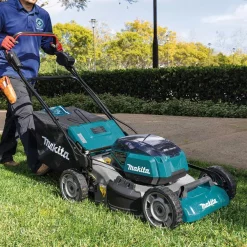 Best Sale 🧨 Lawn Mowers Makita 21 In. 18-Volt X2 (36-Volt) LXT Lithium-Ion Cordless Walk Behind Push Lawn Mower, Tool-Only 👏 -Outdoors Sales unnamed file 1462
