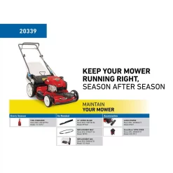 Best reviews of 🌟 Lawn Mowers Toro Recycler 22 In. SmartStow High Wheel Variable Speed Walk Behind Gas Self Propelled Mower ⭐ -Outdoors Sales unnamed file 1466