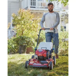 Best reviews of 🌟 Lawn Mowers Toro Recycler 22 In. SmartStow High Wheel Variable Speed Walk Behind Gas Self Propelled Mower ⭐ -Outdoors Sales unnamed file 1471