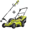 Best Sale 😀 Lawn Mowers RYOBI 16 In. 13 Amp Corded Electric Walk Behind Push Mower And 10 Amp String Trimmer 🥰 -Outdoors Sales unnamed file 1480