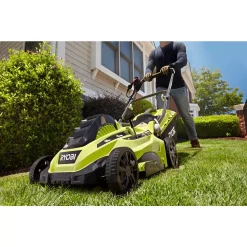 Best Sale 😀 Lawn Mowers RYOBI 16 In. 13 Amp Corded Electric Walk Behind Push Mower And 10 Amp String Trimmer 🥰 -Outdoors Sales unnamed file 1488