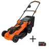 Best Pirce 🤩 Lawn Mowers BLACK+DECKER 20 In. 40V MAX Lithium-Ion Cordless Walk Behind Push Lawn Mower With (2) 2.5Ah Batteries & (1) 2.0Ah Battery & Charger ❤️ -Outdoors Sales unnamed file 1489