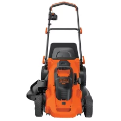 Best Pirce 🤩 Lawn Mowers BLACK+DECKER 20 In. 40V MAX Lithium-Ion Cordless Walk Behind Push Lawn Mower With (2) 2.5Ah Batteries & (1) 2.0Ah Battery & Charger ❤️ -Outdoors Sales unnamed file 1492