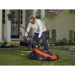 Best Pirce 🤩 Lawn Mowers BLACK+DECKER 20 In. 40V MAX Lithium-Ion Cordless Walk Behind Push Lawn Mower With (2) 2.5Ah Batteries & (1) 2.0Ah Battery & Charger ❤️ -Outdoors Sales unnamed file 1497