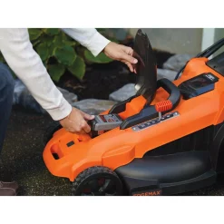 Best Pirce 🤩 Lawn Mowers BLACK+DECKER 20 In. 40V MAX Lithium-Ion Cordless Walk Behind Push Lawn Mower With (2) 2.5Ah Batteries & (1) 2.0Ah Battery & Charger ❤️ -Outdoors Sales unnamed file 1499