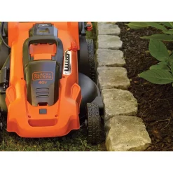 Best Pirce 🤩 Lawn Mowers BLACK+DECKER 20 In. 40V MAX Lithium-Ion Cordless Walk Behind Push Lawn Mower With (2) 2.5Ah Batteries & (1) 2.0Ah Battery & Charger ❤️ -Outdoors Sales unnamed file 1501