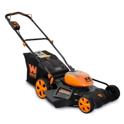 Hot Sale 👏 Lawn Mowers WEN 21 In. 40-Volt Max Lithium-Ion Cordless 3-in-1 Walk Behind Push Lawn Mower – 16 Gal. Bag, Two Batteries/Charger Included 🔔 -Outdoors Sales unnamed file 1504