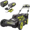 Top 10 🎁 Lawn Mowers RYOBI 20 In. 40-Volt Brushless Lithium-Ion Cordless Self-Propelled Walk Behind Mower With 2 6.0 Ah Batteries, Charger Included ✨ -Outdoors Sales unnamed file 1515