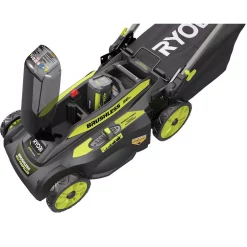 Top 10 🎁 Lawn Mowers RYOBI 20 In. 40-Volt Brushless Lithium-Ion Cordless Self-Propelled Walk Behind Mower With 2 6.0 Ah Batteries, Charger Included ✨ -Outdoors Sales unnamed file 1521