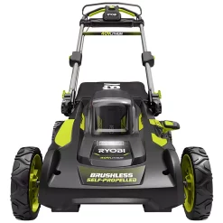 Top 10 🎁 Lawn Mowers RYOBI 20 In. 40-Volt Brushless Lithium-Ion Cordless Self-Propelled Walk Behind Mower With 2 6.0 Ah Batteries, Charger Included ✨ -Outdoors Sales unnamed file 1523