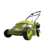 Best deal 💯 Lawn Mowers Sun Joe 14 In. 12 Amp Corded Electric Walk Behind Push Lawn Mower 🥰
