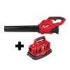 New π Leaf Blowers Milwaukee M18 FUEL 120 MPH 450 CFM 18-Volt Lithium-Ion Brushless Cordless Handheld Blower W/ M18 6-Port Sequential Battery Charger β¨ 1 New π Leaf Blowers Milwaukee M18 FUEL 120 MPH 450 CFM 18-Volt Lithium-Ion Brushless Cordless Handheld Blower W/ M18 6-Port Sequential Battery Charger β¨ -Outdoors Sales unnamed file 1538