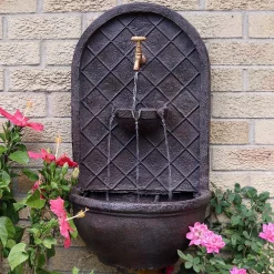 Discount π Outdoor Decor Sunnydaze Decor Messina Resin Iron Solar Outdoor Wall Fountain With Battery Backup π 17 Discount π Outdoor Decor Sunnydaze Decor Messina Resin Iron Solar Outdoor Wall Fountain With Battery Backup π -Outdoors Sales unnamed file 154