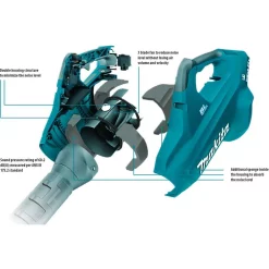 Buy 🛒 Leaf Blowers Makita 18V X2 LXT Blower And 18V X2 LXT 14 In. Chain Saw With Bonus 18V LXT Starter Pack ❤️ -Outdoors Sales unnamed file 1649