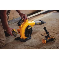 Coupon ❤️ Leaf Blowers DEWALT 129 MPH 423 CFM 60V MAX Lithium-Ion Cordless FLEXVOLT Handheld Leaf Blower With (1) 3.0Ah Battery And Charger Included 😀 -Outdoors Sales unnamed file 1668