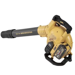 Coupon ❤️ Leaf Blowers DEWALT 129 MPH 423 CFM 60V MAX Lithium-Ion Cordless FLEXVOLT Handheld Leaf Blower With (1) 3.0Ah Battery And Charger Included 😀 -Outdoors Sales unnamed file 1671