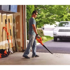 Brand new 👏 Leaf Blowers BLACK+DECKER 130 MPH 100 CFM 20V MAX Lithium-Ion Cordless Handheld Leaf Sweeper With (1) 1.5Ah Battery And Charger Included ❤️ -Outdoors Sales unnamed file 1733