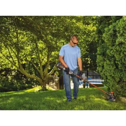 Outlet 🛒 Leaf Blowers BLACK+DECKER 100 MPH 400 CFM 60V MAX Cordless Handheld Leaf Blower With Bonus 2-in-1 String Grass Trimmer/Lawn Edger Included 👍 -Outdoors Sales unnamed file 1747