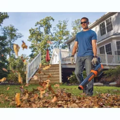 Outlet 🛒 Leaf Blowers BLACK+DECKER 100 MPH 400 CFM 60V MAX Cordless Handheld Leaf Blower With Bonus 2-in-1 String Grass Trimmer/Lawn Edger Included 👍 -Outdoors Sales unnamed file 1748
