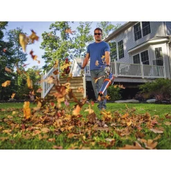 Outlet 🛒 Leaf Blowers BLACK+DECKER 100 MPH 400 CFM 60V MAX Cordless Handheld Leaf Blower With Bonus 2-in-1 String Grass Trimmer/Lawn Edger Included 👍 -Outdoors Sales unnamed file 1753
