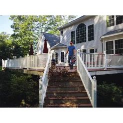 Outlet 🛒 Leaf Blowers BLACK+DECKER 100 MPH 400 CFM 60V MAX Cordless Handheld Leaf Blower With Bonus 2-in-1 String Grass Trimmer/Lawn Edger Included 👍 -Outdoors Sales unnamed file 1754