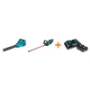 Discount 😍 Leaf Blowers Makita 18V X2 LXT Blower And 18V LXT 24 In. Hedge Trimmer With Bonus 18V LXT Starter Pack 🔔 -Outdoors Sales unnamed file 1758