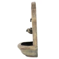 Wholesale π Outdoor Decor Sunnydaze Decor Seaside Resin Florentine Stone Solar Outdoor Wall Fountain With Battery Backup π 12 Wholesale π Outdoor Decor Sunnydaze Decor Seaside Resin Florentine Stone Solar Outdoor Wall Fountain With Battery Backup π -Outdoors Sales unnamed file 176