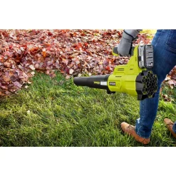 Wholesale ✨ Leaf Blowers RYOBI 110 MPH 410 CFM 18-Volt ONE+ Brushless Lithium-Ion Cordless Variable-Speed Jet Fan 4Ah Battery Blower & Charger Included ⌛ -Outdoors Sales unnamed file 1779