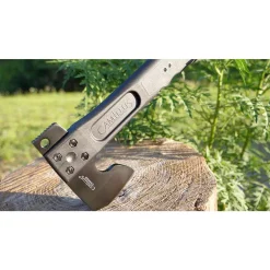 Cheapest 😍 Garden Tools Camillus Camtrax 12 In. Glass Filled Nylon Handle 3-in-1 Hatchet, Folding Saw And 🔨 Hammer With Molded Sheath ⌛ -Outdoors Sales unnamed file 18