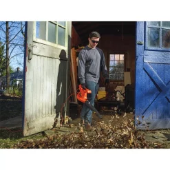 Best deal ⭐ Leaf Blowers BLACK+DECKER 180 MPH 220 CFM 7-Amp Corded Electric Handheld Leaf Blower 🎉 -Outdoors Sales unnamed file 1816