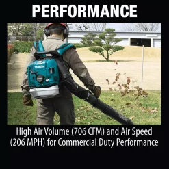 Brand new 💯 Leaf Blowers Makita 75.6 Cc MM4 206 MPH 706 CFM 4-Stroke Engine Tube Throttle 🎒 Backpack Blower ⌛ -Outdoors Sales unnamed file 1899