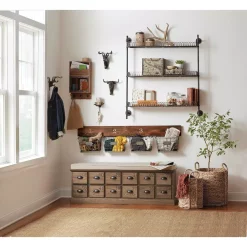 Deals 🌟 Outdoor Decor 3R Studios Fountain Wall Hooks 🌟 -Outdoors Sales unnamed file 190