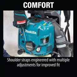 Brand new 💯 Leaf Blowers Makita 75.6 Cc MM4 206 MPH 706 CFM 4-Stroke Engine Tube Throttle 🎒 Backpack Blower ⌛ -Outdoors Sales unnamed file 1902