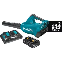 Promo 🛒 Leaf Blowers Makita 18-Volt X2 (36-Volt) LXT Lithium-Ion Brushless Cordless Blower Kit W/(2) 18V 5.0Ah Batteries And BONUS 5.0Ah Battery 2Pk 🔥 -Outdoors Sales unnamed file 1913