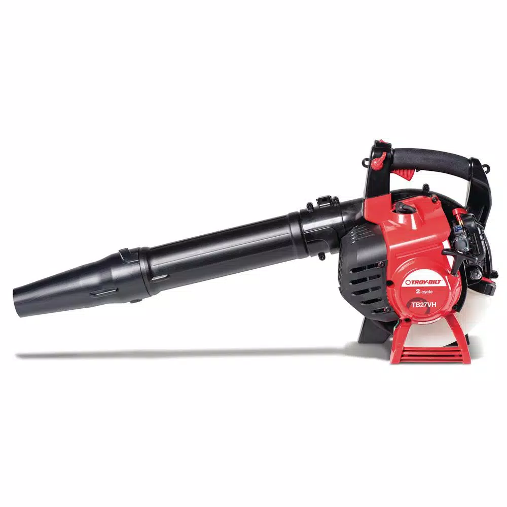 Discount β€οΈ Leaf Blowers Troy-Bilt 205 MPH 450 CFM 27cc 2-Cycle Full-Crank Engine Gas Leaf Blower With Vacuum Kit Included π 4 Discount β€οΈ Leaf Blowers Troy-Bilt 205 MPH 450 CFM 27cc 2-Cycle Full-Crank Engine Gas Leaf Blower With Vacuum Kit Included π - Image 2