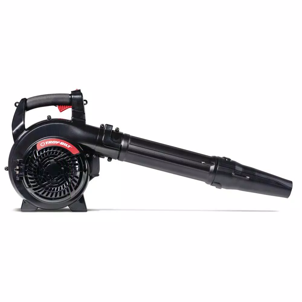Discount β€οΈ Leaf Blowers Troy-Bilt 205 MPH 450 CFM 27cc 2-Cycle Full-Crank Engine Gas Leaf Blower With Vacuum Kit Included π 5 Discount β€οΈ Leaf Blowers Troy-Bilt 205 MPH 450 CFM 27cc 2-Cycle Full-Crank Engine Gas Leaf Blower With Vacuum Kit Included π - Image 3