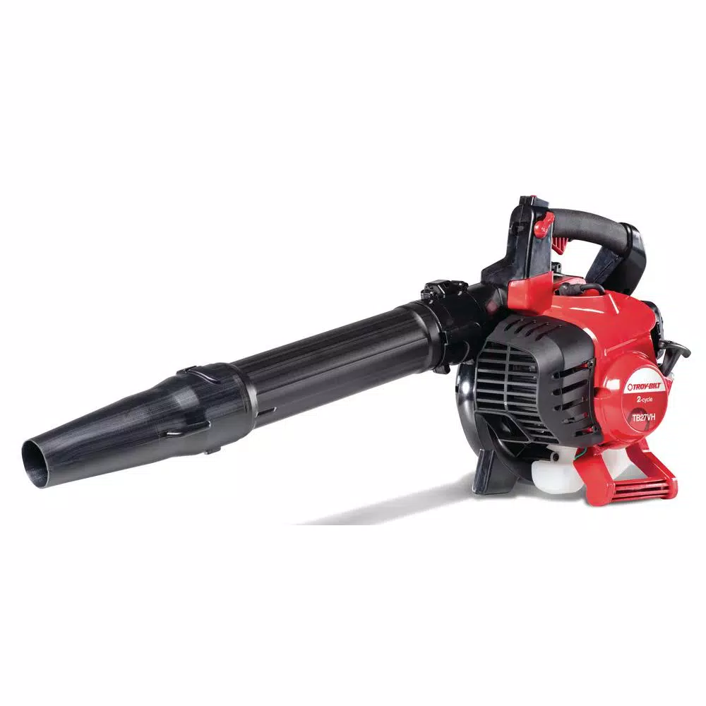 Discount β€οΈ Leaf Blowers Troy-Bilt 205 MPH 450 CFM 27cc 2-Cycle Full-Crank Engine Gas Leaf Blower With Vacuum Kit Included π 8 Discount β€οΈ Leaf Blowers Troy-Bilt 205 MPH 450 CFM 27cc 2-Cycle Full-Crank Engine Gas Leaf Blower With Vacuum Kit Included π - Image 6