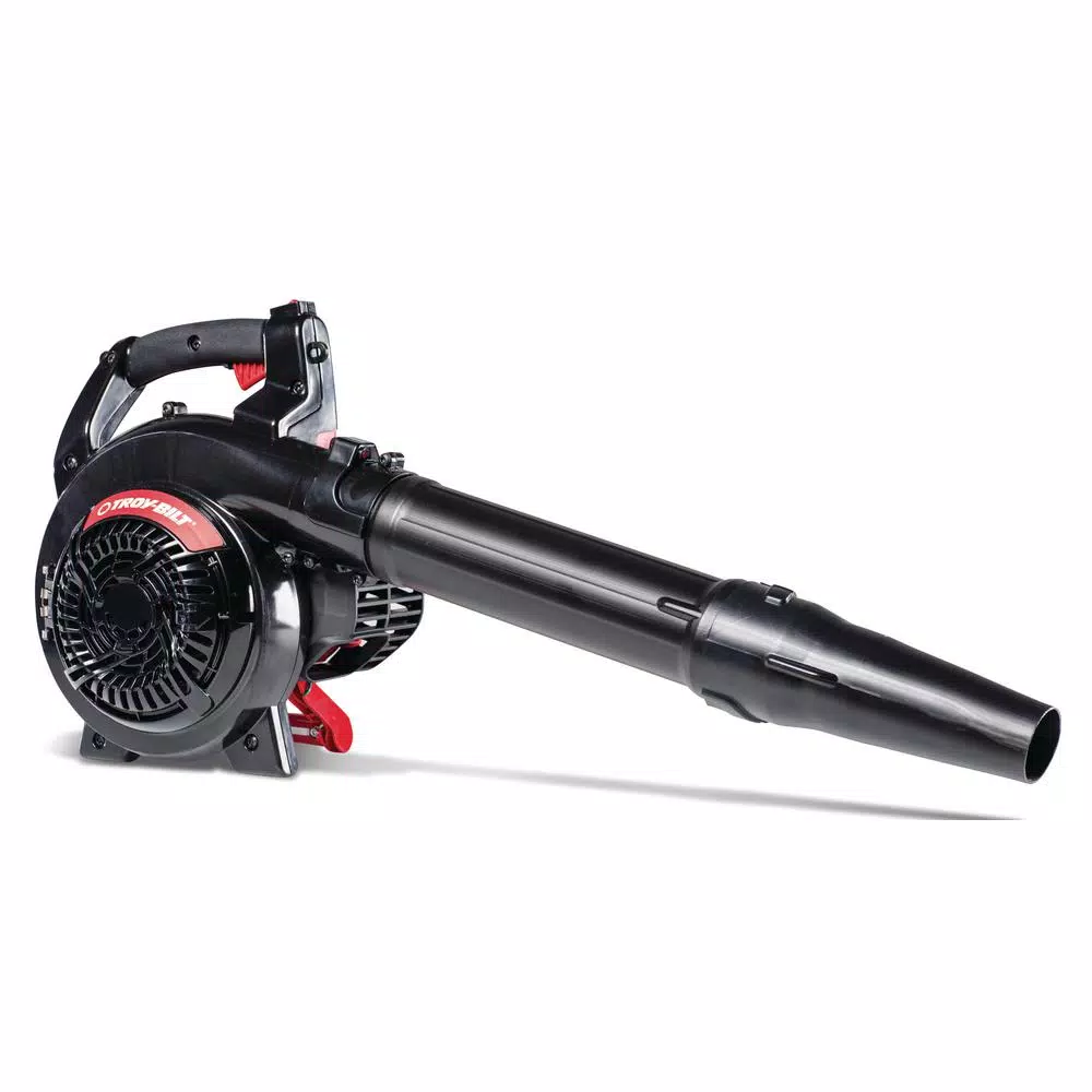 Discount β€οΈ Leaf Blowers Troy-Bilt 205 MPH 450 CFM 27cc 2-Cycle Full-Crank Engine Gas Leaf Blower With Vacuum Kit Included π 9 Discount β€οΈ Leaf Blowers Troy-Bilt 205 MPH 450 CFM 27cc 2-Cycle Full-Crank Engine Gas Leaf Blower With Vacuum Kit Included π - Image 7